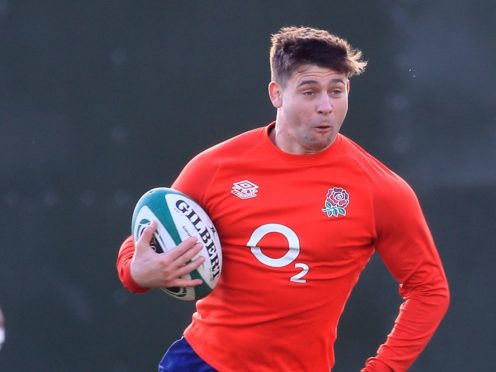 Ben Youngs will miss the Lions tour for family reasons (Adam Davy/PA)