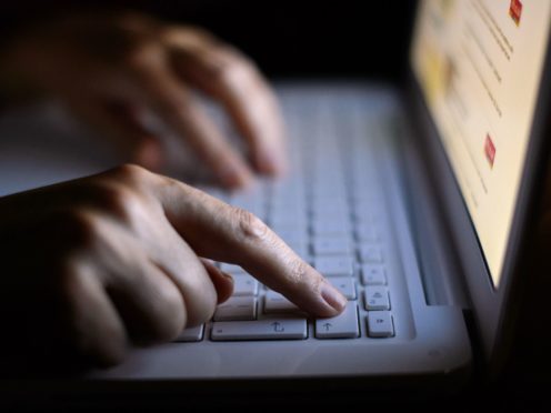 A coalition of groups has urged the Government to use new laws to ensure online platforms have a legal responsibility to protect users from an ‘avalanche’ of scams (PA)