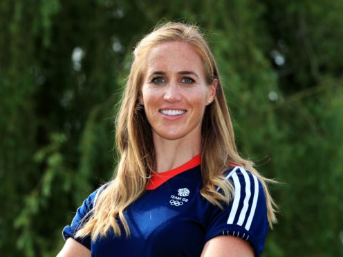 Double Olympic champion Helen Glover is hoping to make the British team for Tokyo this summer (David Davies/PA)