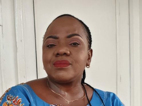 Belly Mujinga died after reportedly being coughed on and spat at by a man who said he had coronavirus (Family handout/PA)