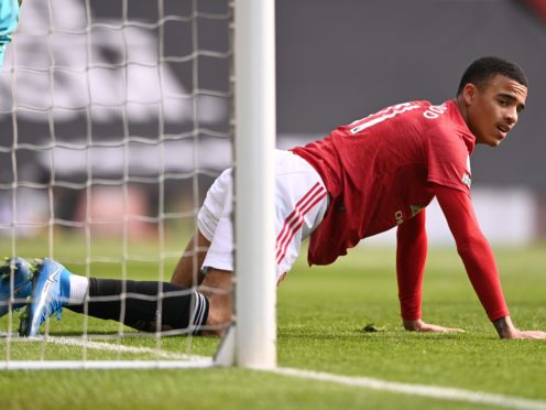 Mason Greenwood is our top man this week but will the fixture pile-up hurt Manchester United? (Stu Forster/PA)