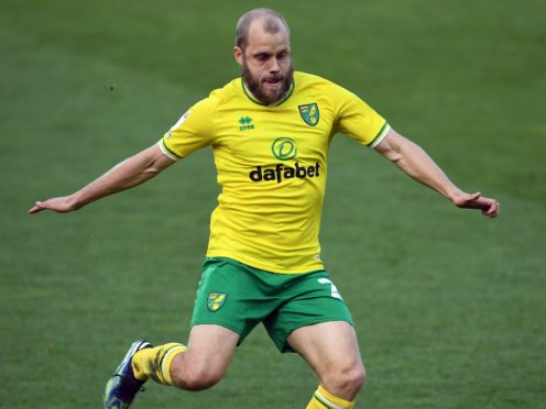 Teemu Pukki’s season is over (Joe Giddens/PA)