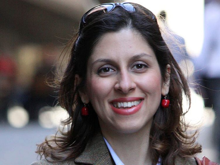 Nazanin Zaghari-Ratcliffe (Nazanin Zaghari-Ratcliffe/PA)