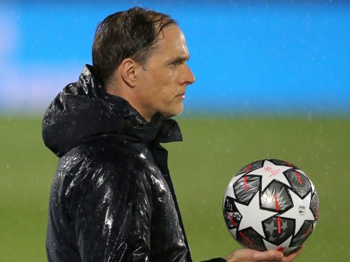 Thomas Tuchel has turned Chelsea into a major force in just 14 weeks in charge (Isabel Infantes/PA)
