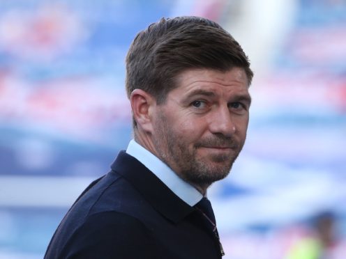 Steven Gerrard has bounced back from the lows he suffered as a player to lead Rangers to title glory (Andrew Milligan/PA)
