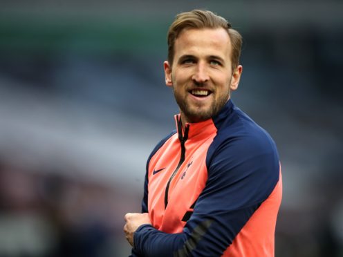 Tottenham forward Harry Kane will continue to sponsor the shirts of Leyton Orient (Nick Potts/PA)