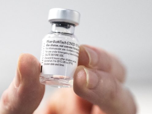 Professor Sharon Peacock said there was no hint that virus variants could avoid current vaccines (PA Wire)