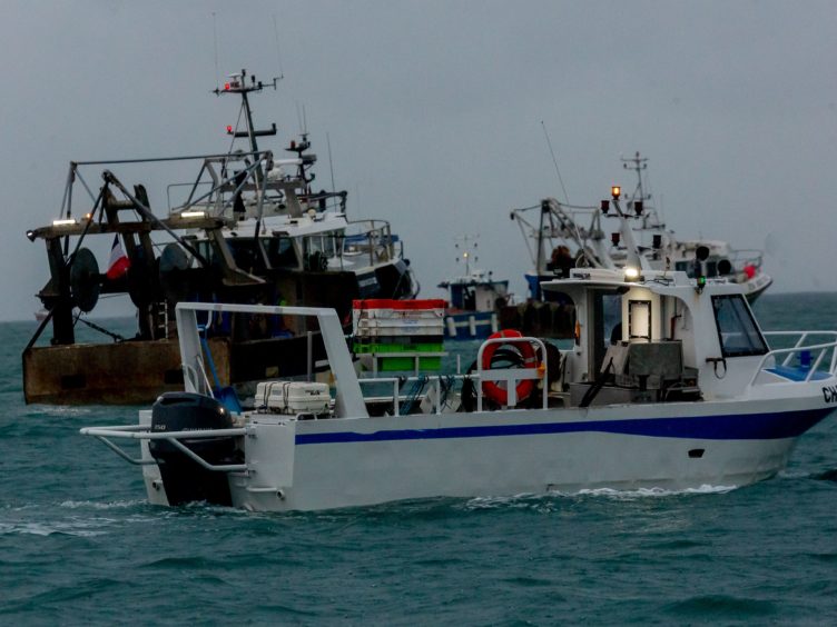 Diplomatic efforts with France will be stepped up to prevent a repeat of the Jersey fishing dispute (Gary Grimshaw/Bailiwick Express/PA)