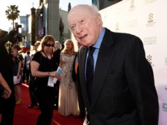 Tributes have been paid to the veteran Hollywood actor and producer Norman Lloyd following his death aged 106 (Chris Pizzello/Invision/AP, File)