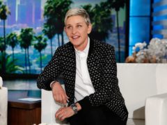 Ellen DeGeneres (AP Photo/John Locher, File)