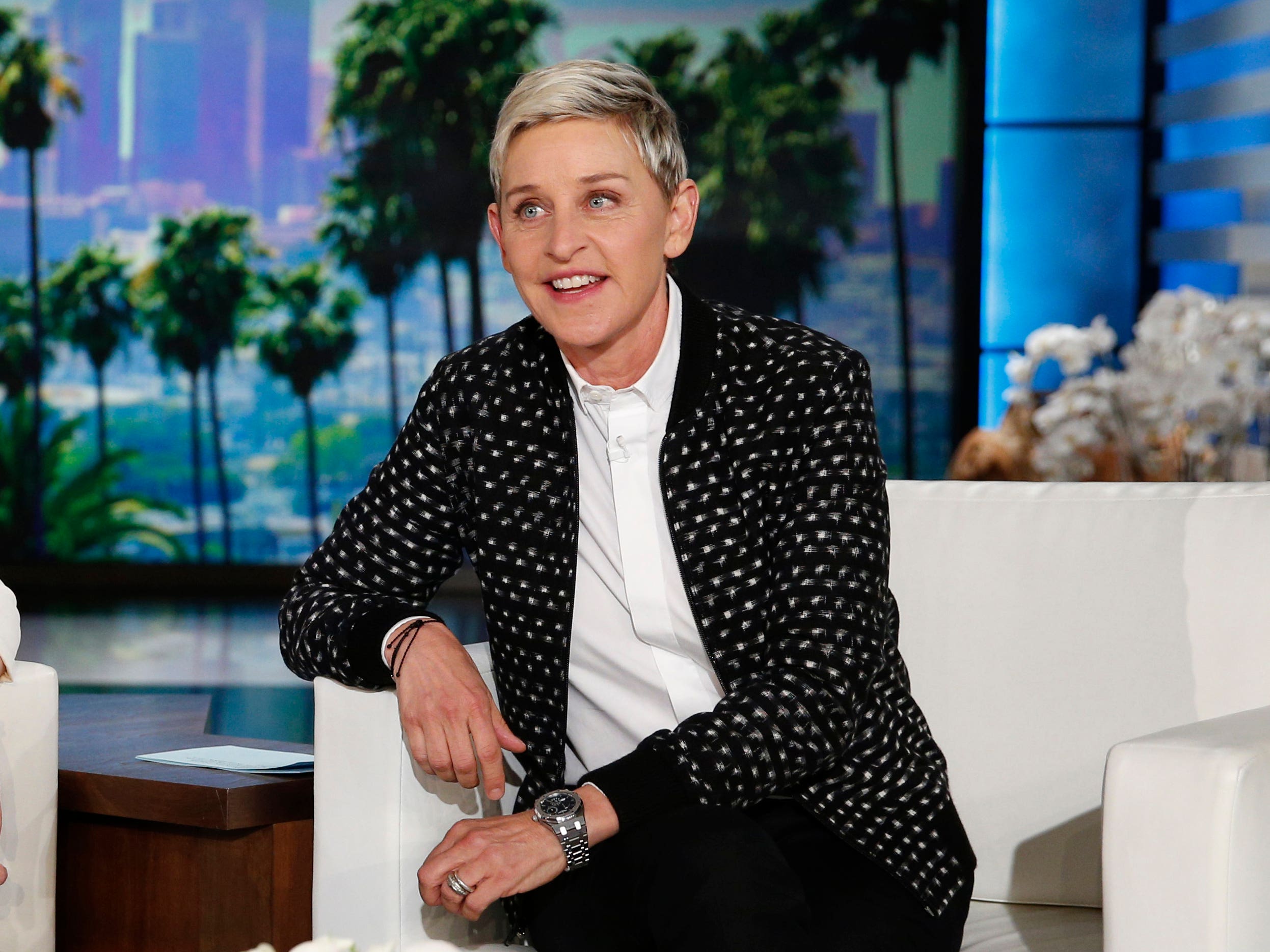 Ellen DeGeneres: A timeline of her life and career - Vimarsana News