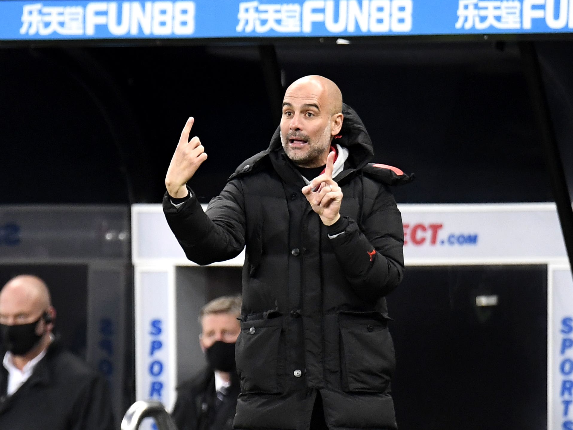 Pep Guardiola urges Manchester City to learn not to switch off - Vimarsana News