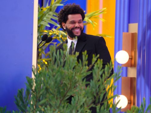 The Weeknd and Pop Smoke were among the early winners at the Billboard Music Awards (Chris Pizzello/AP)