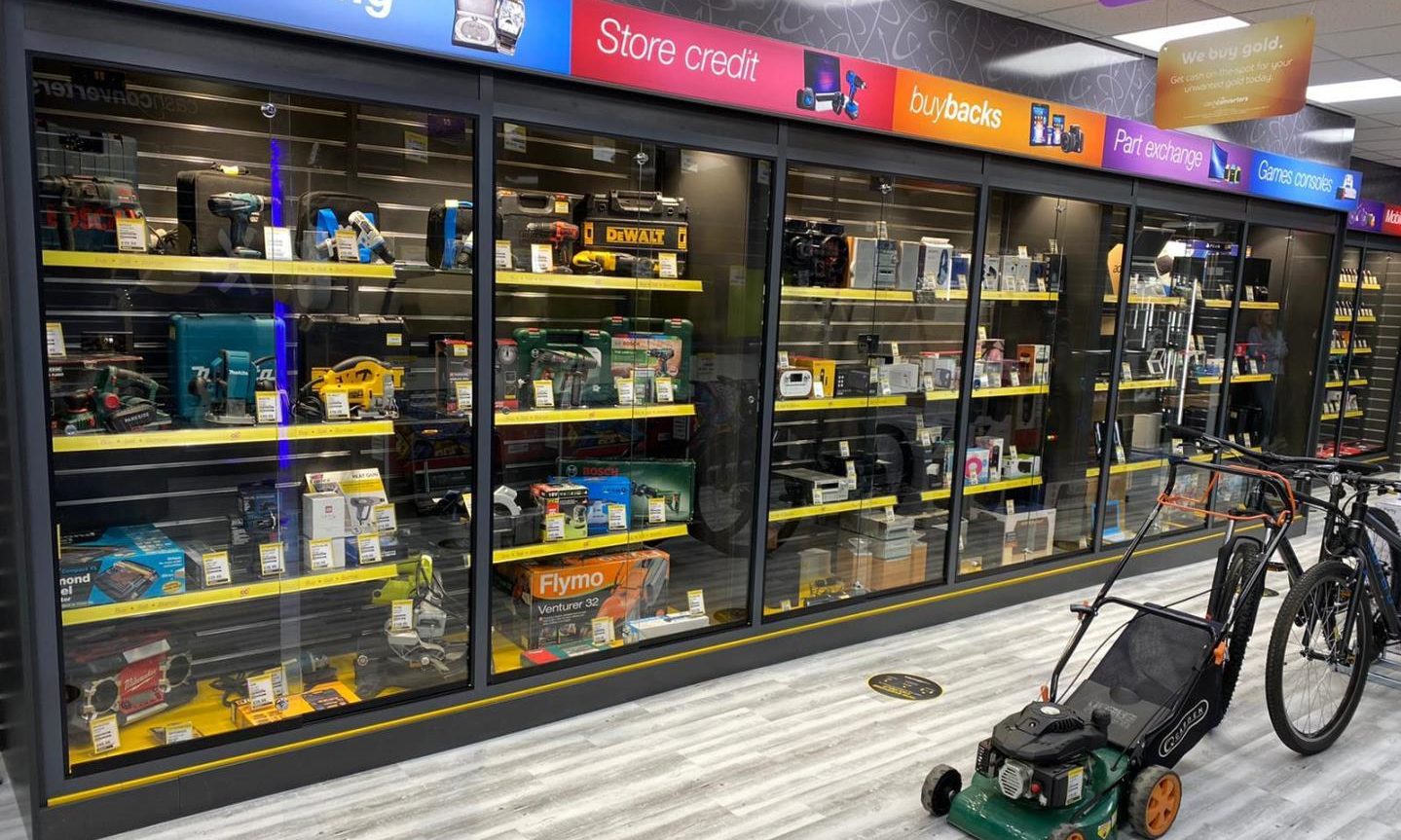 Cash Converters prepares return to Aberdeen city centre - Vimarsana News
