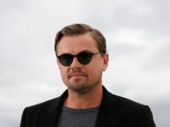 Leonardo DiCaprio (David Parry/PA)