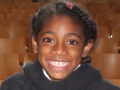 Ella Adoo-Kissi-Debrah was nine-years-old when she suffered a fatal asthma attack in 2013 (Family handout/PA)