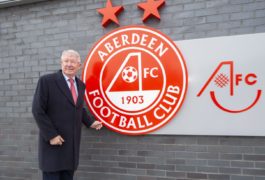Aberdeen to commission statue in tribute to Gothenburg Great Sir Alex Ferguson