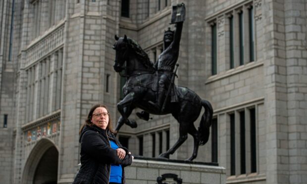 ‘Women’s history is so undiscovered’: Fiona’s mission to highlight Aberdeen’s unsung heroines