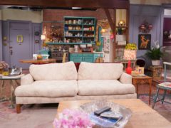 The Friends reunion special will allow fans to relive some of their favourite moments from the show (Terence Patrick/HBO Max/PA)