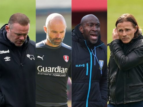 The PA news agency takes a closer look at the Championship relegation battle (PA)