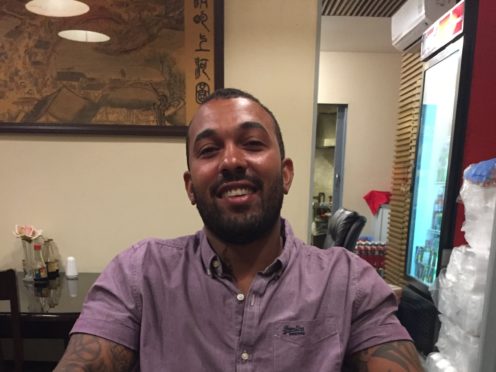 James Gibbons was stabbed to death in Essex (Essex Police/PA)