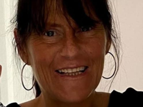 Maria Jane Rawlings was found dead on Tuesday afternoon (Met Police/PA)
