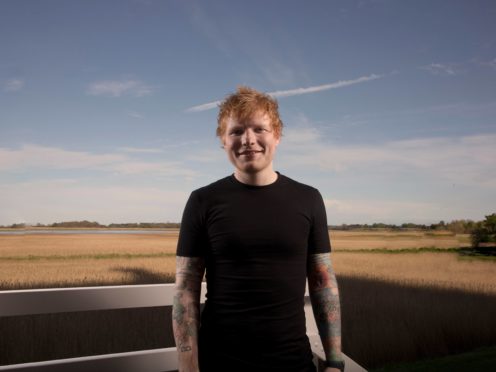 Ed Sheeran At Snape Maltings for Radio 1 Big Weekend 2021 (BBC)