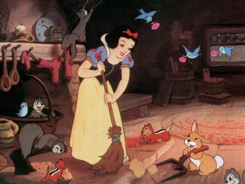 Disney has revealed which actress will star in its live-action adaptation of Snow White (KPA/PA)
