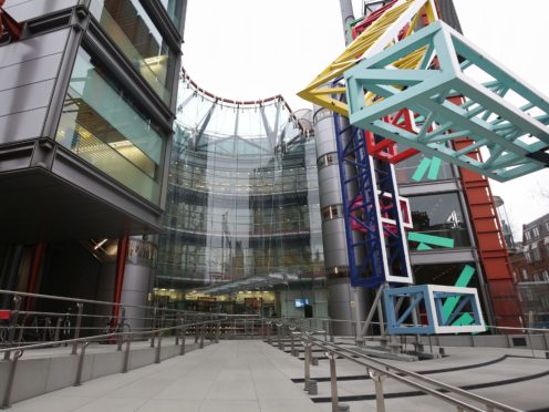 Channel 4 headquarters in Horseferry Road, London (Philip Toscano/PA)