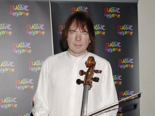 Julian Lloyd Webber (Yui Mok/PA)