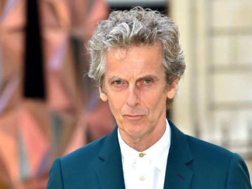 Peter Capaldi played Malcolm Tucker in The Thick Of It (Matt Crossick/PA)