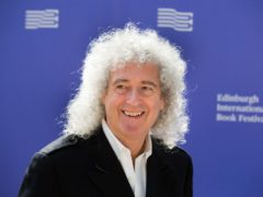Brian May was speaking to Absolute Radio (Robert Perry/PA)