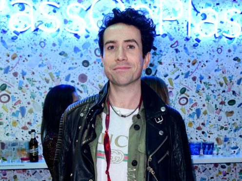 Nick Grimshaw (Ian West/PA)