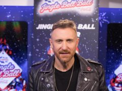 French superstar DJ David Guetta has sold his back catalogue to Warner Music in a deal reportedly worth about 100 million dollars (£72 million) (David Parry/PA)