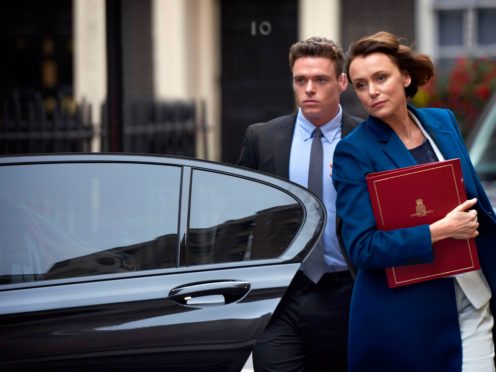 Hit BBC shows like Bodyguard starring Richard Madden and Keeley Hawes are now available to view online (Des Willie/BBC/PA)