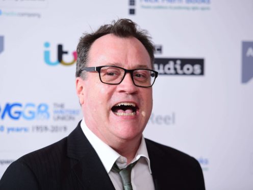 Russell T Davies (Ian West/PA)