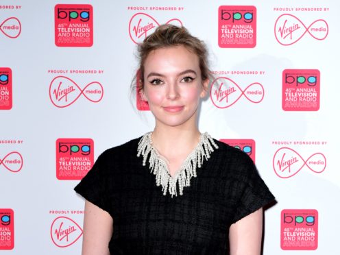 Jodie Comer (Ian West/PA)