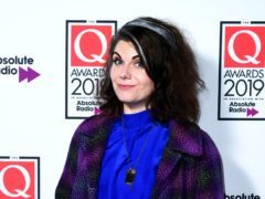 Caitlin Moran has said Diversity’s TV Bafta win for a Black Lives Matter-inspired routine proves the public cares about social justice issues (Ian West/PA)