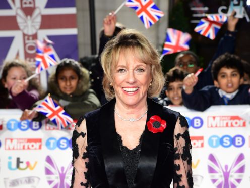 Dame Esther Rantzen (Ian West/PA)