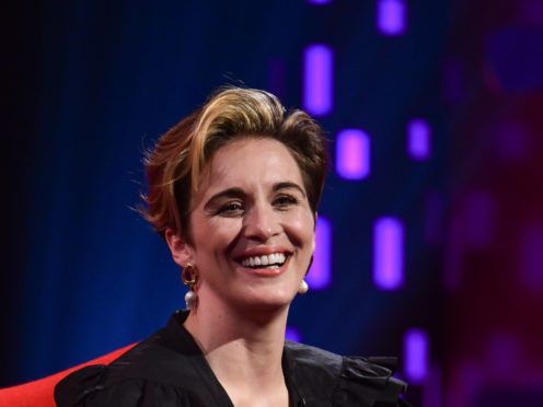 Vicky McClure (Matt Crossick/PA)