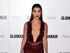 Scott Disick said he gives his ‘blessing’ to former girlfriend Kourtney Kardashian’s new relationship with rock star Travis Barker (Ian West/PA)