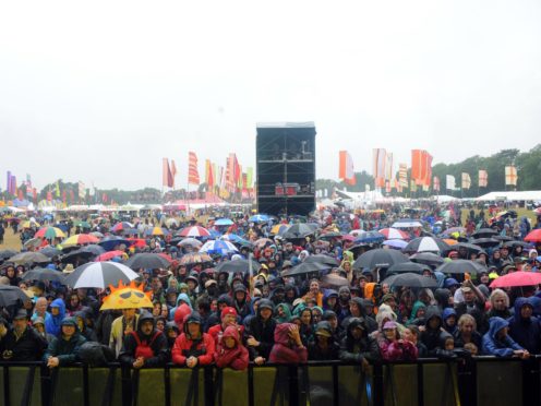 Womad was due to take place from July 22 (Zak Hussein/PA)