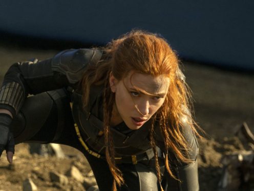 Marvel blockbuster Black Widow – starring Scarlett Johansson in the lead role – has been well reviewed by critics (Disney/PA)