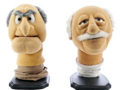 Statler and Waldorf (Prop Store/PA)