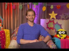 Tom Hiddleston is to read a Bedtime Story for CBeebies (BBC/PA)