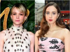 Carey Mulligan and Zoe Kazan will star as the reporters who exposed Harvey Weinstein in a film about the scandal (Ian West/Matt Crossick/PA)