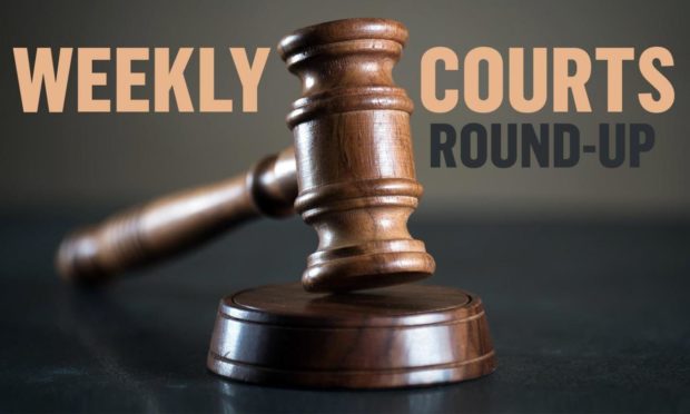Weekend court roll – a serial rapist, a dirty protest and a crime caused by hip-hop