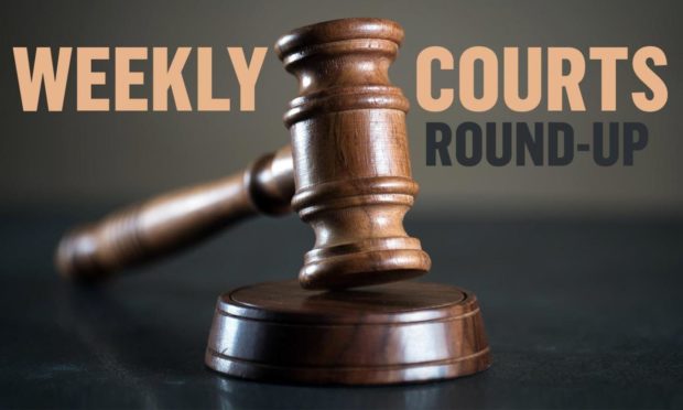 Weekend court roll – a floor-humper and a ‘depraved’ DJ