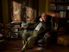 Sir Anthony Hopkins in The Father (Lionsgate)