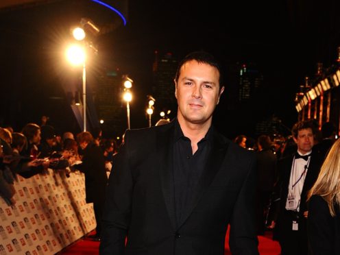 Paddy McGuinness is the new host of A Question Of Sport, the BBC has announced (Ian West/PA)